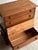 Brown Vintage Walnut Five-Drawer Chest of Drawers With Hidden Cedar Chest, 1930s–1940s For Sale - Image 8 of 18