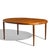 Mid Century Teak Dining Table With 2 Leaves For Sale - Image 11 of 14
