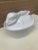 Vintage French Country White Ceramic Rabbit Covered Dish For Sale - Image 4 of 11
