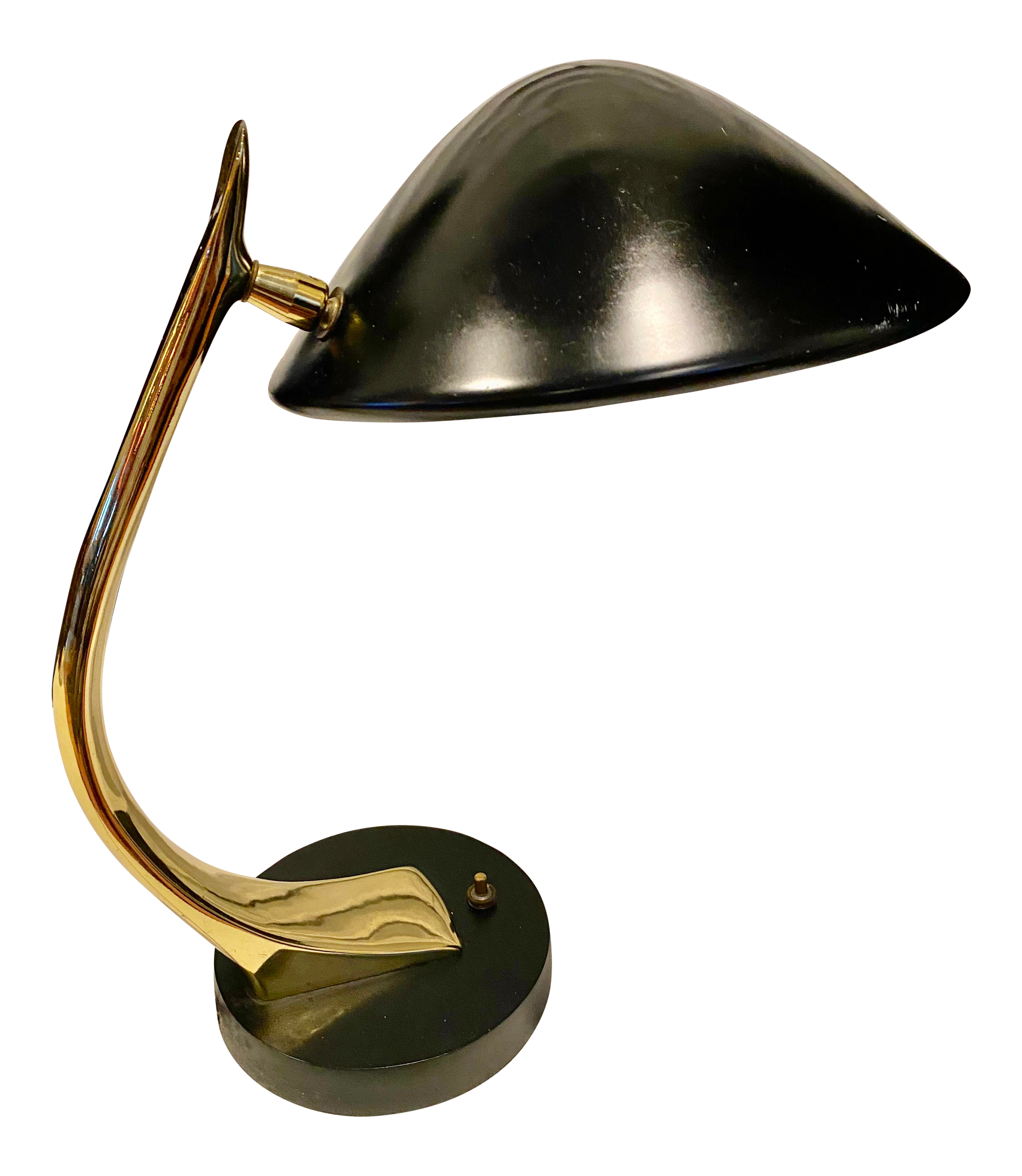 1960s desk lamp