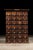 Traditional Late 19th Century Oak Tramp Art Screw Cabinet by J. D. Warren For Sale - Image 3 of 11