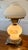 Vintage Victorian GWTW Hurricane Table Lamp For Sale - Image 6 of 12