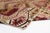 Red Mid 20th Century Large Red & Rose Flatweave Kilim Rug For Sale - Image 8 of 10
