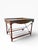 Maitland - Smith 1990s Maitland-Smith Rattan and Faux Bamboo Tray Table For Sale - Image 4 of 11