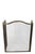 Arts & Crafts Vintage Arts and Crafts Three Fold Fireplace Screen Spark Guard For Sale - Image 3 of 13