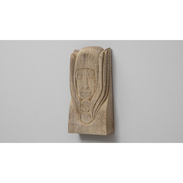 20th Century Belgian Oak Carved Wall Art For Sale - Image 12 of 18