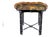 Vintage Chinoiserie Lacquered Tray Top Coffee Table For Sale
