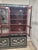 Vintage Korean 3-Piece Mother-of-Pearl Display Cabinet Wall Unit For Sale - Image 15 of 15