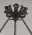 Large French Art Deco Pendant Light by Daum & Majorelle - 1925 Chandelier France For Sale - Image 11 of 15