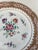 1920s Samson Chinese Export Style Floral Plate With Gold Trim For Sale - Image 9 of 9