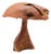 Large Mid-Century Modern Mushroom, 1960s For Sale