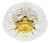 Mid 20th Century Italian Flush Mount or Wall Sconce Mazegga Murano For Sale