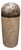 1970s Maitland Smith Tessellated Stone & Mother of Pearl Cylindrical Box For Sale