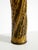 Large Vintage Brutalist Brass Vase, 1975 For Sale - Image 13 of 18