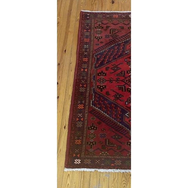 Rug in Wool For Sale - Image 3 of 8
