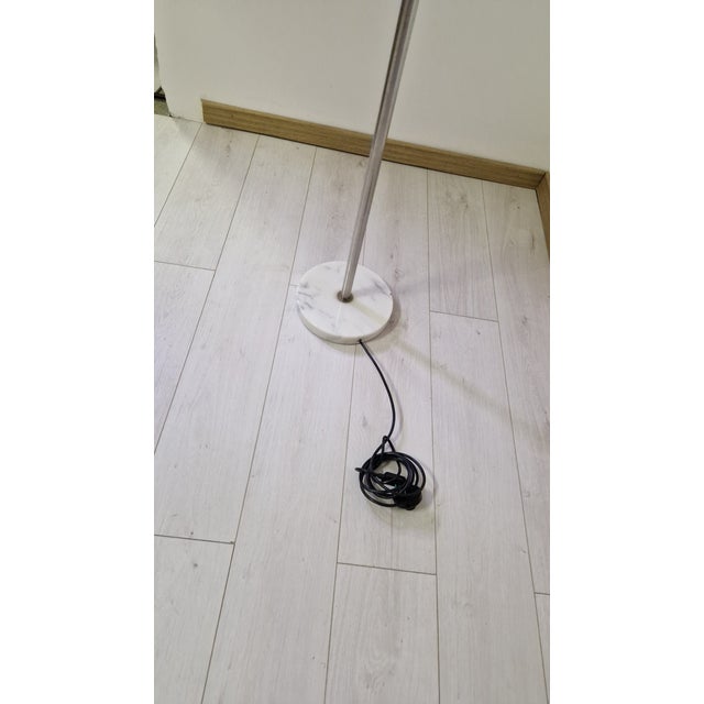 Mid-Century Modern Papavero Floor Lamp by Achille and Piergiacomo Castiglioni for Flos, 1980s, Set of 2 For Sale - Image 3 of 18