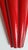 Mid-Century Cherry-Red Umbrella Stand, 1950s For Sale - Image 6 of 10