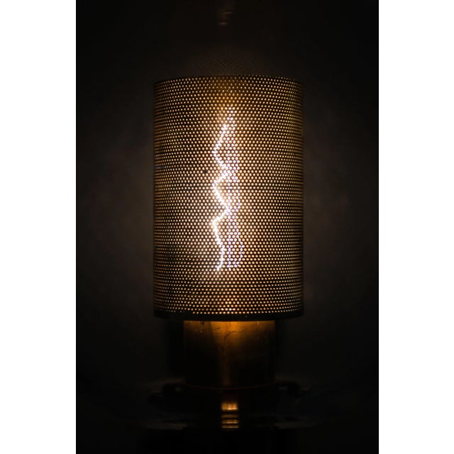 V-80 Wall Light by Hans-Agne Jakobsson, 1950s For Sale - Image 3 of 9