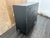 Rh French Contemporary 5-Drawer Dresser Black Oak | Satin Bronze Hardware | Designed by Van Thiels For Sale - Image 17 of 18