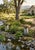 Mid-20th Century English Style Cast Stone Mushroom Staddle Stones - Pair With Varied Heights For Sale - Image 10 of 11