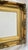 Baroque Vintage Exquistely Elgant Ornate Gold Gilt Style Wood Picture Frame - Fits 8x10 For Sale - Image 3 of 17
