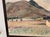 Mountain Landscape, 20th Century, Gouache, Framed For Sale - Image 6 of 12