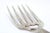 Silver Fish Serving Fork with Reliefs and Floral Motifs For Sale - Image 3 of 7