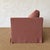 Veles Sofa – Slip Covered For Sale - Image 4 of 8