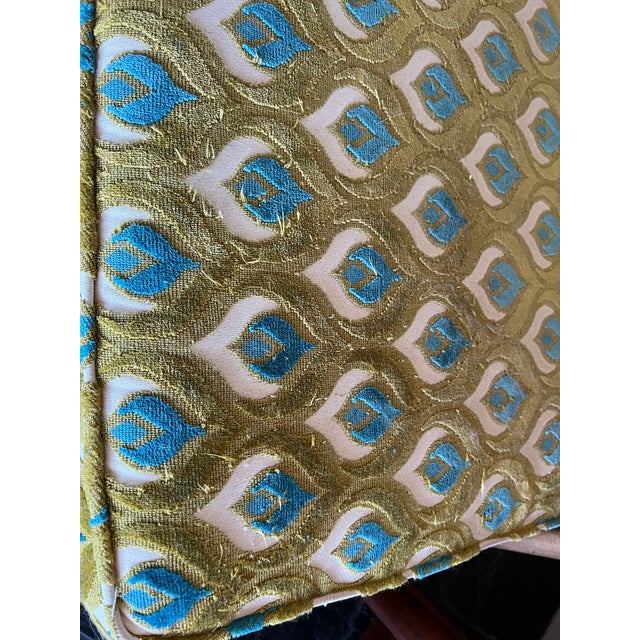 Wood 1960s Folke Ohlsson Dux Scissor Chairs - a Pair For Sale - Image 7 of 10