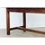 French 19th Century Solid Oak Farm Table For Sale - Image 11 of 16