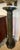 Late 19th Century 19th-Century Green Italian Marble Pedestal For Sale - Image 5 of 7