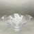 Late 20th Century Vintage Simon Pearce “Chelsea” Clear Crystal Bowl Handcrafted in America For Sale - Image 5 of 10