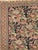 Persian Senneh Rug c.1900, Fine Wool Pile on Silk Foundation Multi-Color Allover For Sale - Image 16 of 18