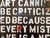 Paper Mr. Brainwash " Art Cannot Be Criticized Because Every Mistake Is a New Creation " Lithograph Print Pop Art Poster For Sale - Image 7 of 10