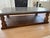 Details * Thick natural blue-gray stone top * Removable stone slab * Solid hardwood base * Lower plank storage shelf *...