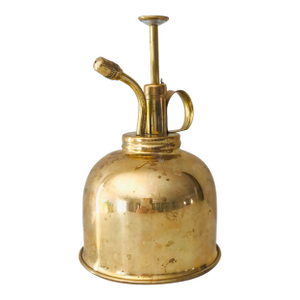 Vintage Brass Plant Mister*