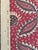 Jasper Fabric X Michael Smith Remy in Red 2 Yards Hemp For Sale In Raleigh - Image 6 of 6