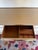 1960s Kindel Grand Rapids Rochelle and Metal Leaf 9-Drawer Dresser For Sale - Image 9 of 10