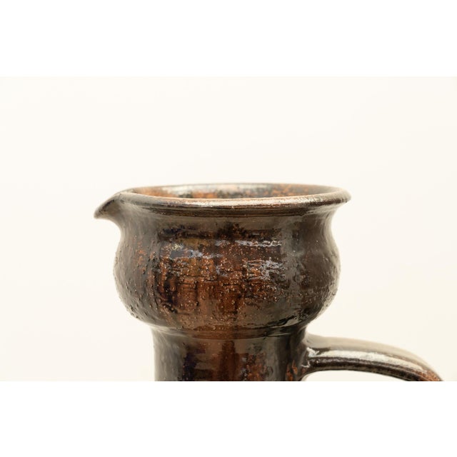 Ceramic Vase by Jean Marais, France, 1960s For Sale - Image 6 of 10