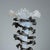 Wrought Iron and Glass Vases from Manifattura di Murano, Set of 2 For Sale - Image 3 of 8
