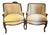 1990s Hickory Chair Side Chair Set For Sale