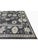 Black 10x14 Turkish Oushak Area Rug - 111115 For Sale - Image 8 of 13