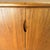 Mid-Century Modern Vintage Danish Modern Teak Apartment-Sized Sideboard Credenza, Circa 1960's Mid Century For Sale - Image 3 of 6