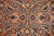 Textile Early 20th Century Persian Tabriz Rug For Sale - Image 7 of 7