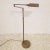 Brown Adjustable Brass Floor Lamp from Holkötter, 1970s For Sale - Image 8 of 8