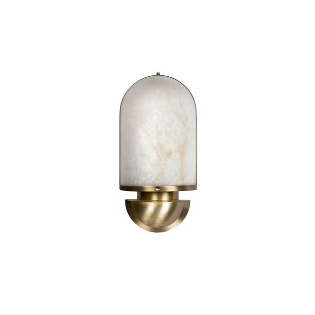 Russell Wall Lamp by Porus Studio For Sale - Image 11 of 11