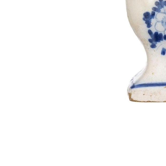 Earthenware Three-Finger Jug, 19th Century For Sale - Image 3 of 6