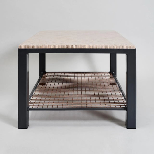 Contemporary Ply Lines Coffee Table by Robin Johnson for Johnson Bespoke For Sale - Image 3 of 13