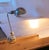 Vintage Model 600 Table Lamp by Charlotte Perriand for Jumo, 1940 For Sale - Image 9 of 13