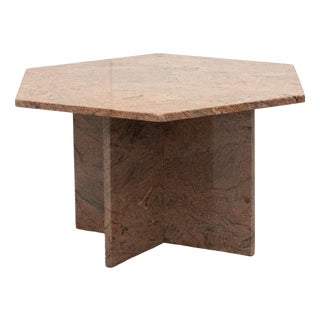 Granite Coffee Table, 1970s For Sale